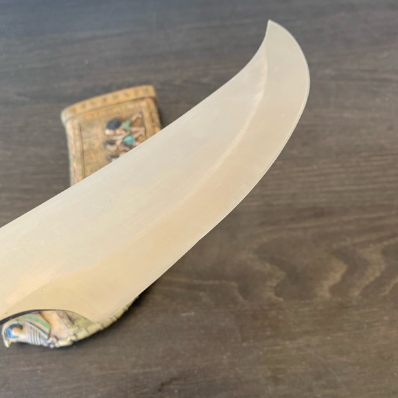 Egyptian dagger - Picture 16 of 16